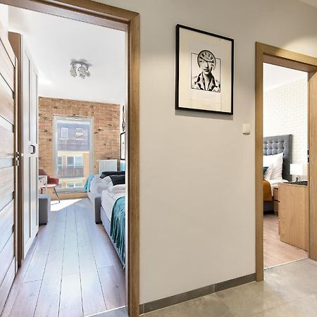Art Apartament Parking By Impero Πόζναν Εξωτερικό φωτογραφία