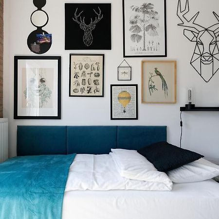 Art Apartament Parking By Impero Πόζναν Εξωτερικό φωτογραφία