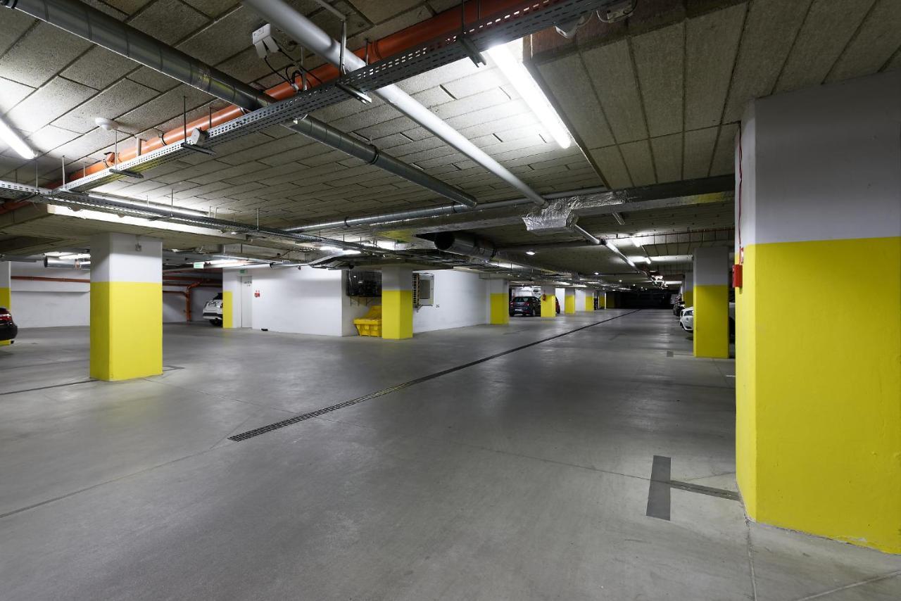 Art Apartament Parking By Impero Πόζναν Εξωτερικό φωτογραφία