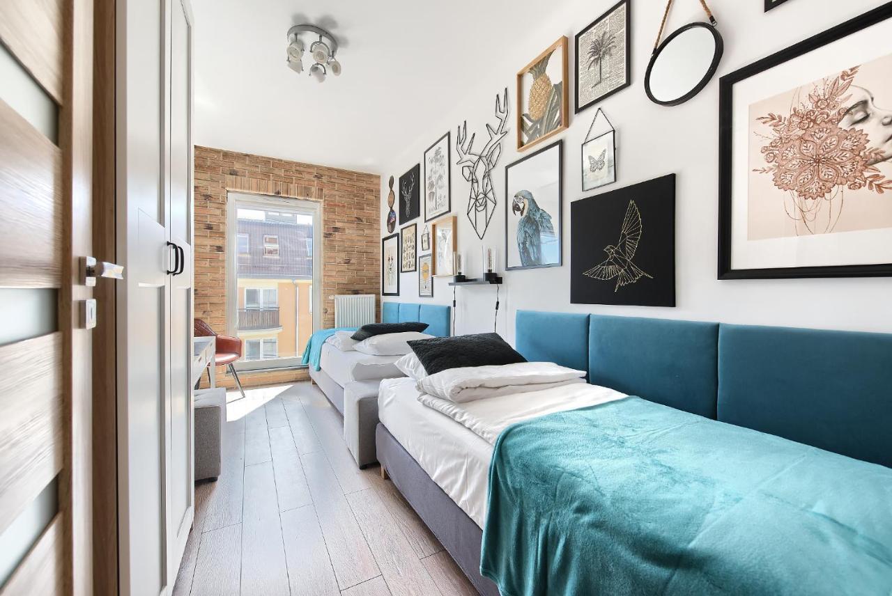 Art Apartament Parking By Impero Πόζναν Εξωτερικό φωτογραφία