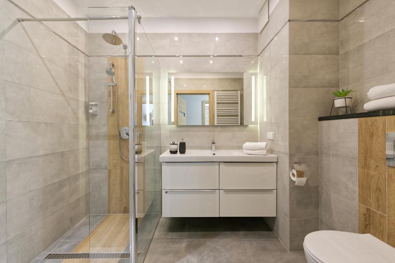 Art Apartament Parking By Impero Πόζναν Εξωτερικό φωτογραφία