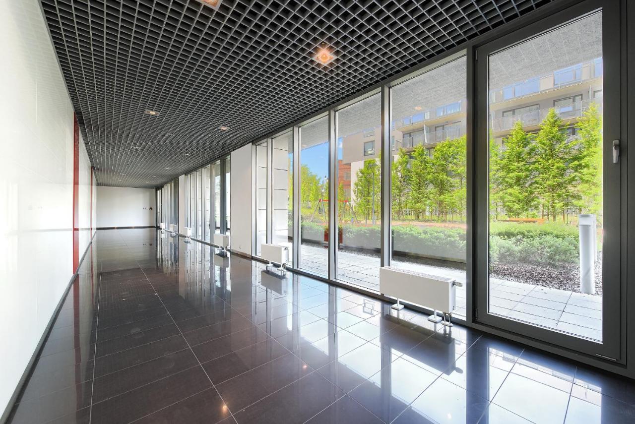Art Apartament Parking By Impero Πόζναν Εξωτερικό φωτογραφία
